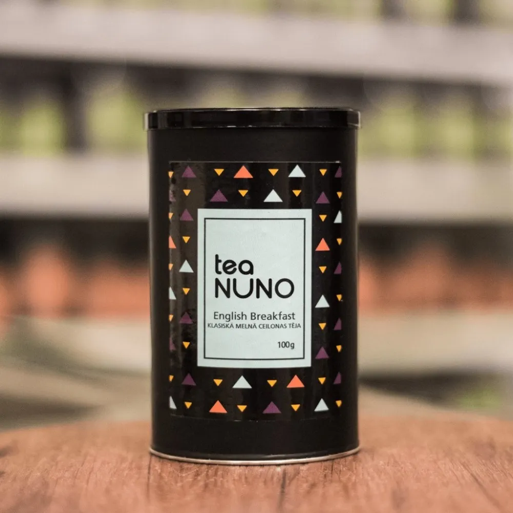 Thé noir Petit-déjeuner anglais 250gr (90505/250)