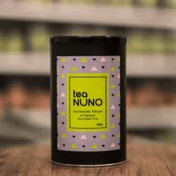 Thé vert gunpowder temple du paradis 300gr