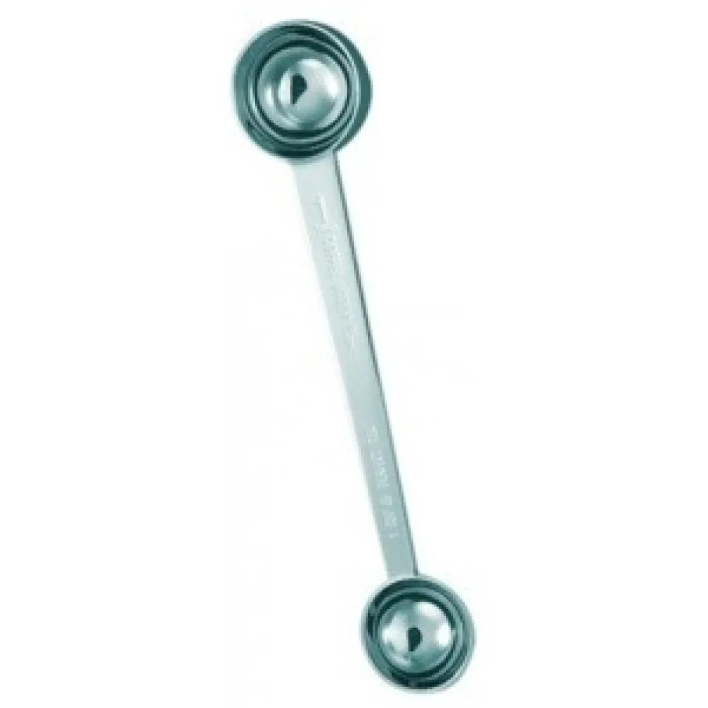 Tea & Coffee measuring cup 3.4x18.2cm (0036168)