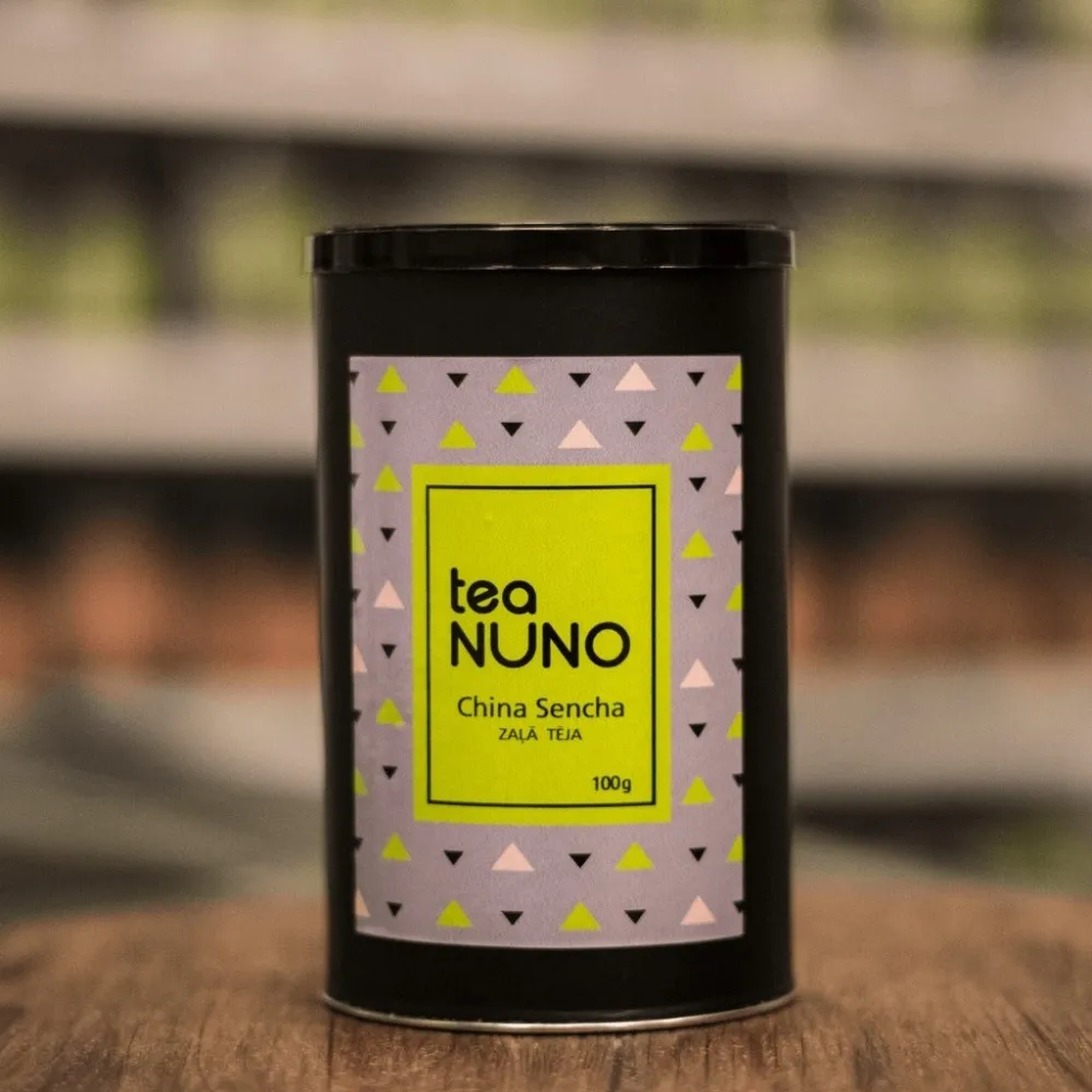 Thé vert Sencha de Chine 250 gr (95707/250)