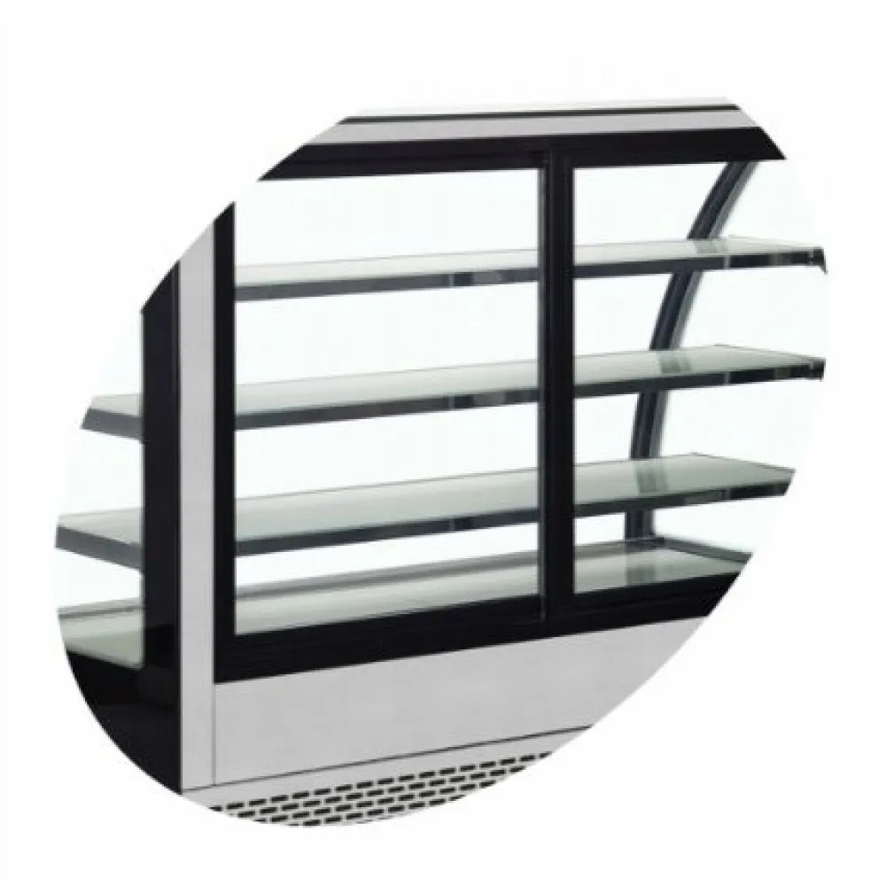 Comptoirs réfrigérés LPD1200C/BLACK