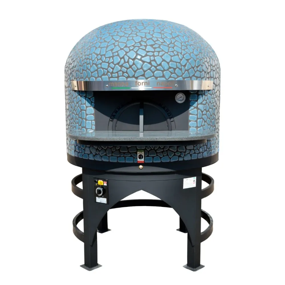 Bois à pizza électrique pour 2-3  pizzas MFE (MF90D)