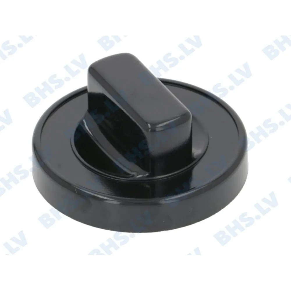 BLACK KNOB ø 70 mm UNIVERSAL (L3241401)