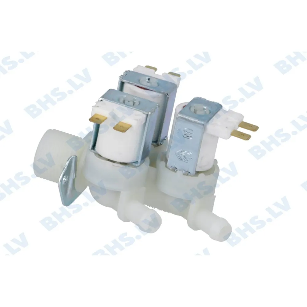 SOLENOID VALVE T&P 3-WAY 180° (LD120083)