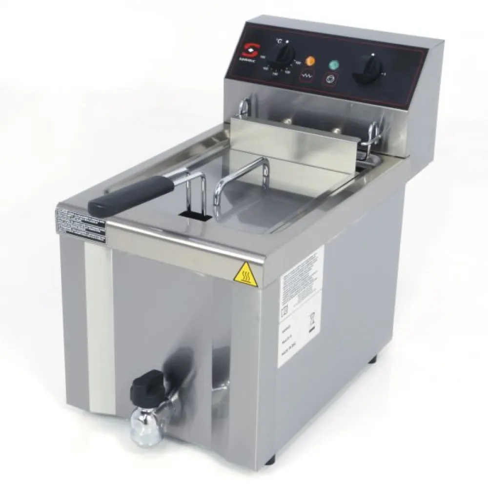 Friteuse 12litres, FE-12 (5130122)