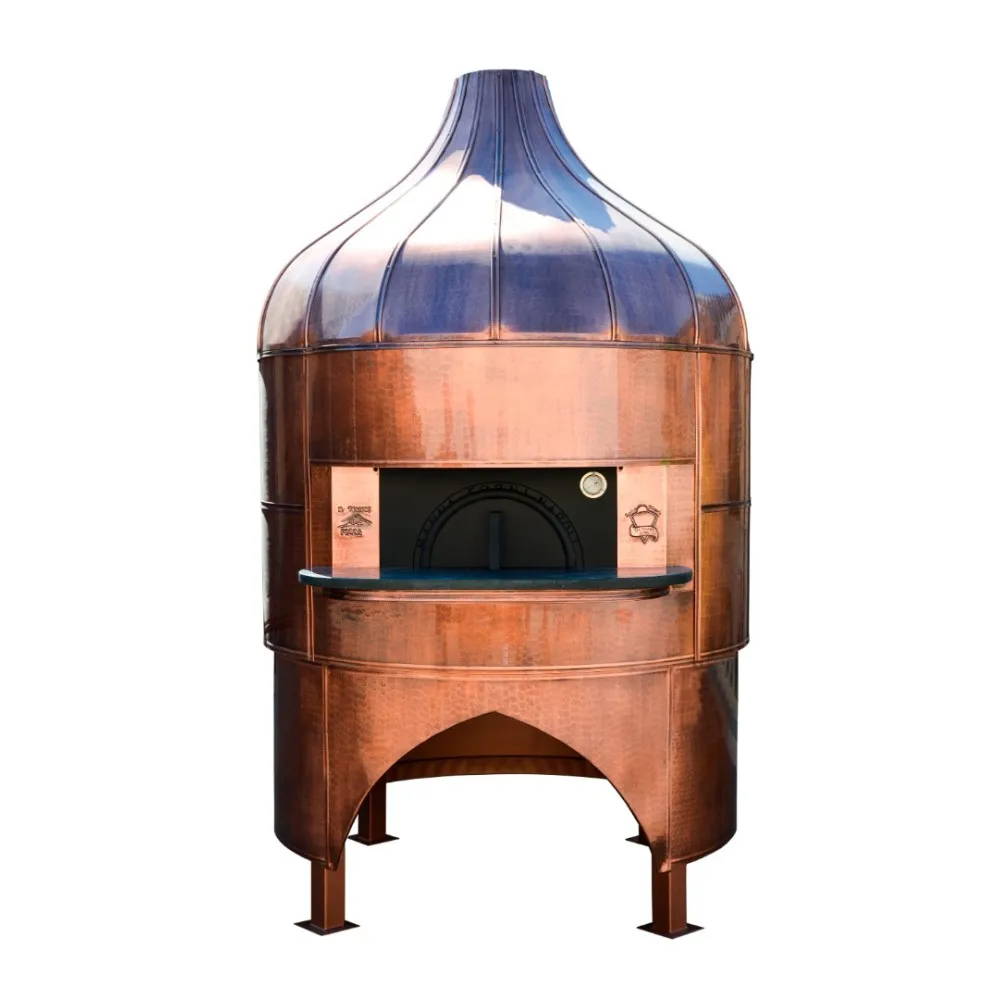 Bois à pizza électrique pour 7-8 pizzas MFE  (MF140D)