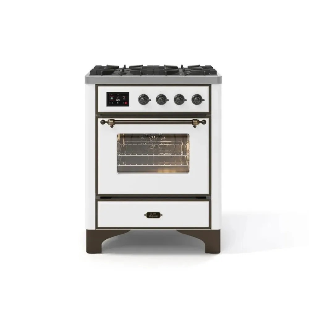Range Cooker Majestic M07N (M07DNE3)