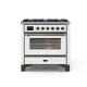Range Cooker Majestic M09N with fish burner (M09PDNE3)