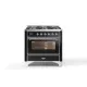 Range Cooker Majestic M09N with 6 burners (M096DNE3)