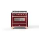 Range Cooker Majestic M09N with 6 burners (M096DNE3)