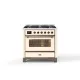 Range Cooker Majestic M09N with 6 burners (M096DNE3)