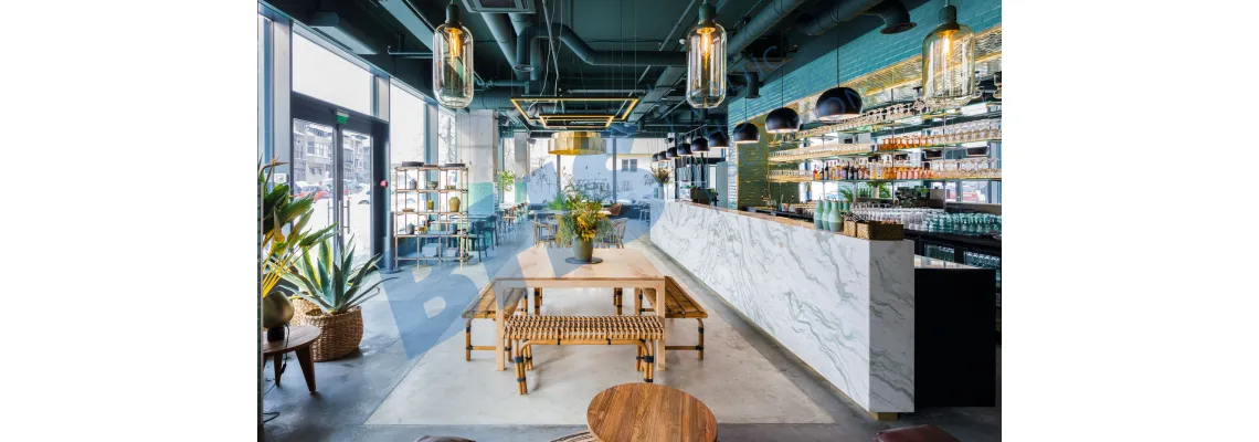 Trouver une place pour un restaurant