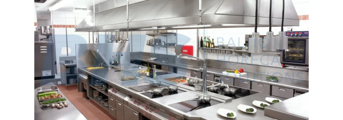 CHOIX DES EQUIPEMENTS DE CUISINE ET DES MEUBLES