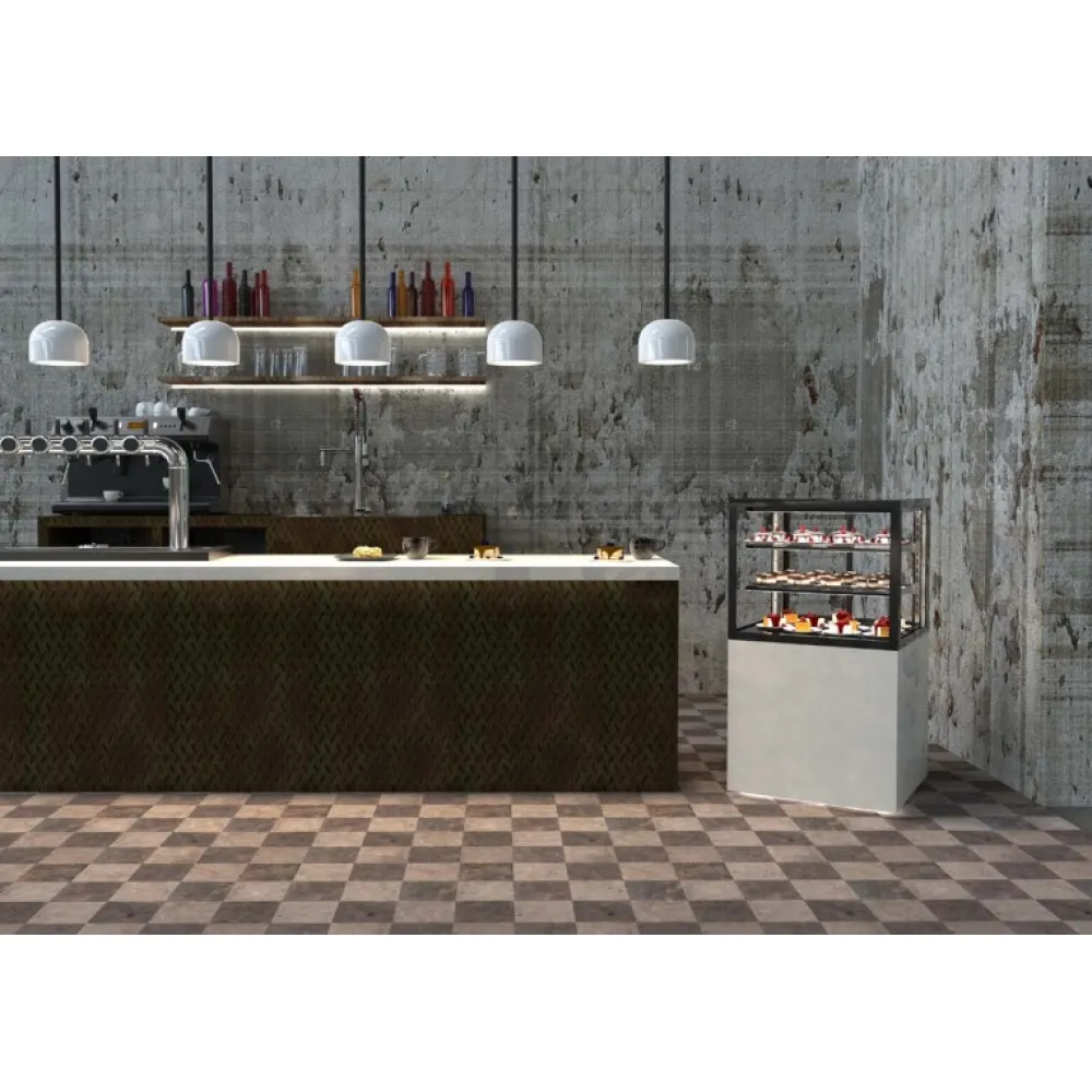 Vitrine chaude INTEGRO IN100/50-140C (BHS-IN100/50-140C)