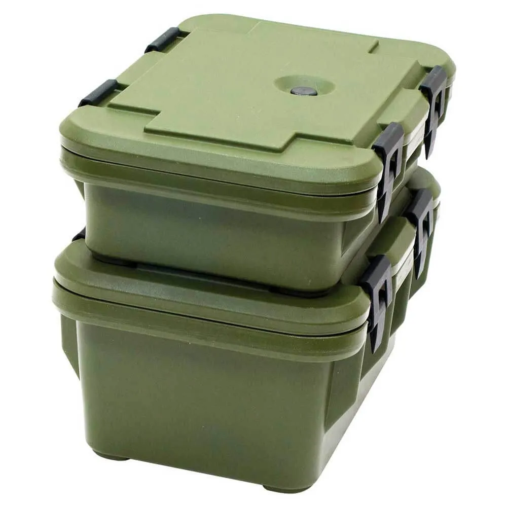 Conteneur thermique pour le transport des aliments GN 1/1 200 mm (054300)