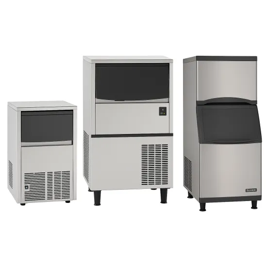 Machines à glace