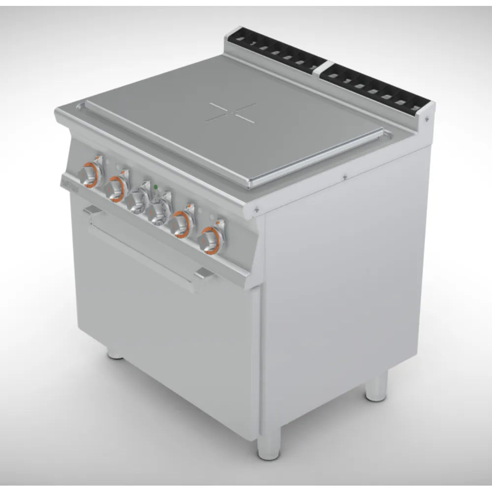 Cuisinière électrique avec four électrique à convection TPFV-78ET (08670835)