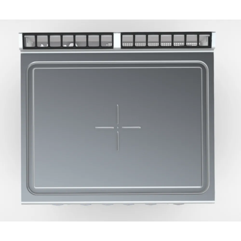Cuisinière électrique avec four électrique à convection TPFV-78ET (08670835)
