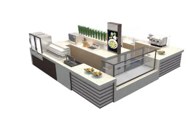 Projets de restauration rapide