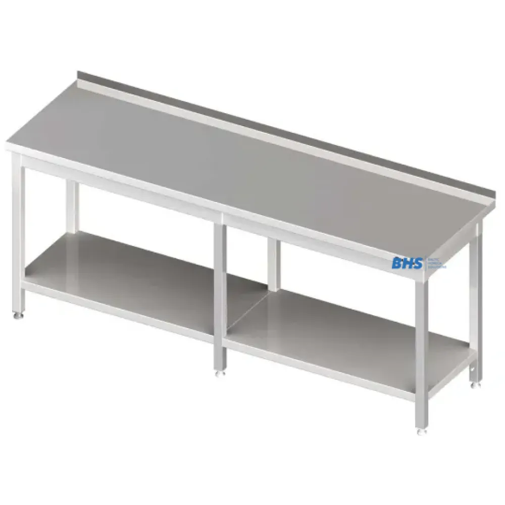 Table en métal avec plateau  3100 (BHS-PLV-310/60/90)