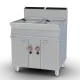 Friteuse à gaz 18+18 litres Mod F2/18-78G (08260851)