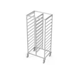 Chariot 24 plateaux 325x530 GN 1/1