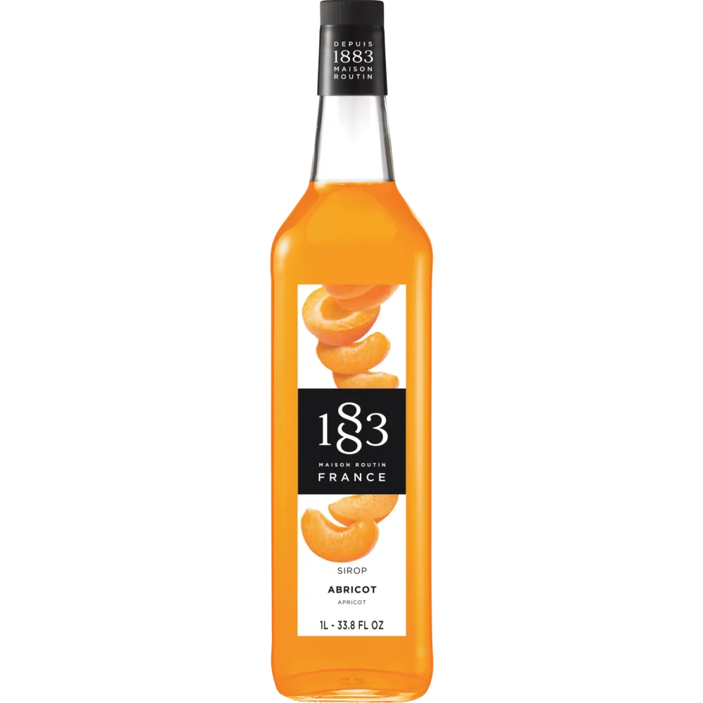 Apricot syrup 1L (275202160016)