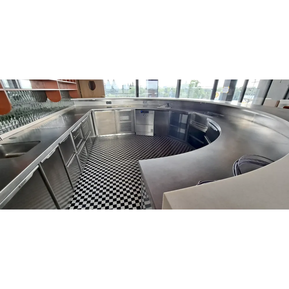 Coctail bar staton 1930 mm (CH23-7003-193/40/90)