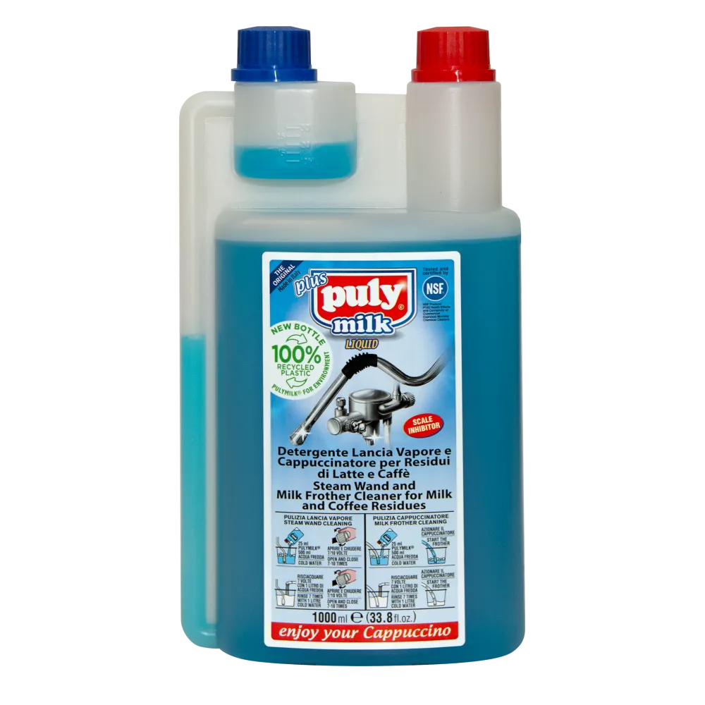 Nettoyant pour système lait des machines à café PULY MILK (0870000)