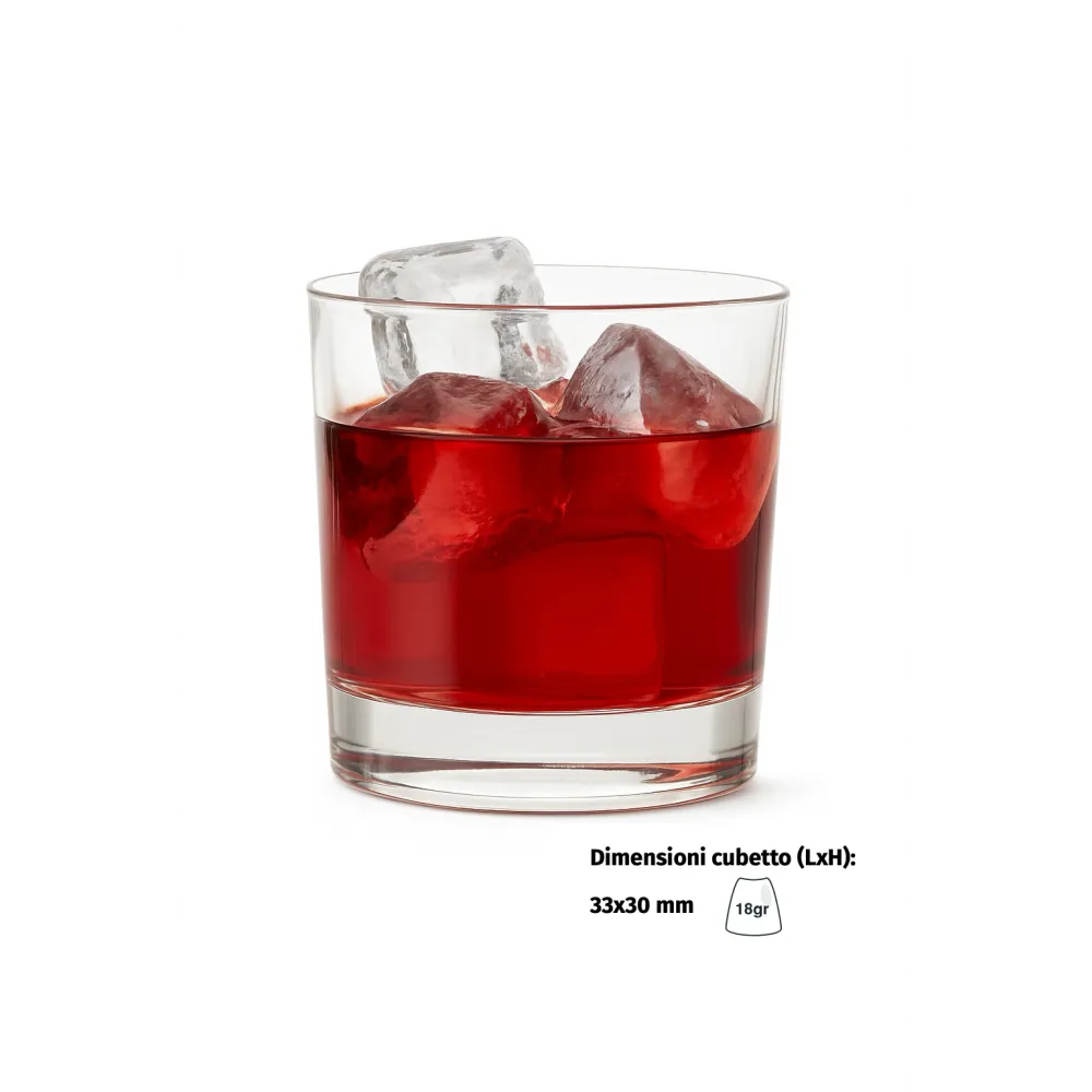 Générateur de glace KP 25/6, 25 kg/24 h (KP25/6-W/A)