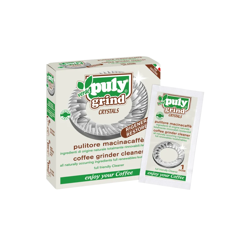 Nettoyant pour moulins à café pulyGRIND® Crystals (1000205)