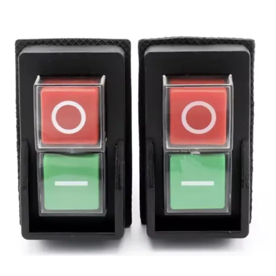 Interrupteurs pour équipements de cuisine et de bar –