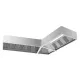 Hotte d'échappement HNPA 600 (HNPA-600-600-480)