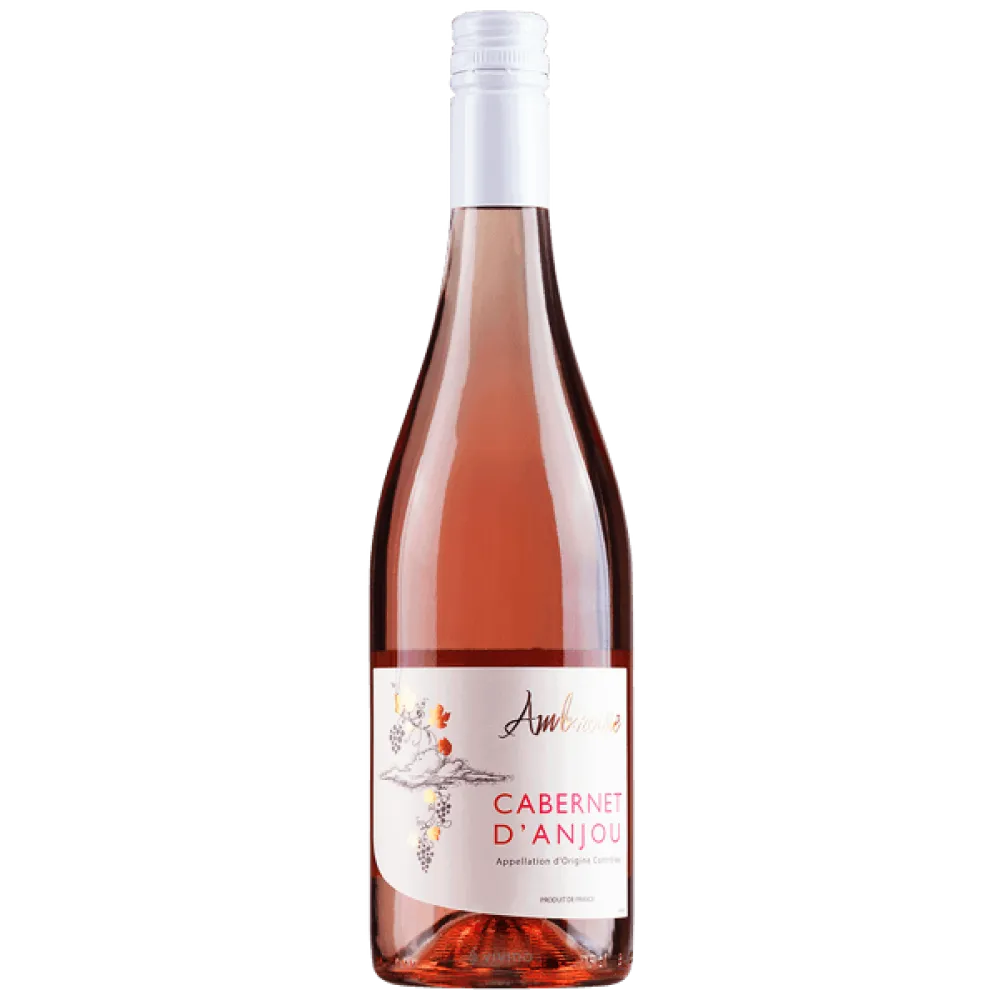 Ambroisie Rose D'Anjou (BHS-rose-wine-Ambroisie-Rose-DAnjou)