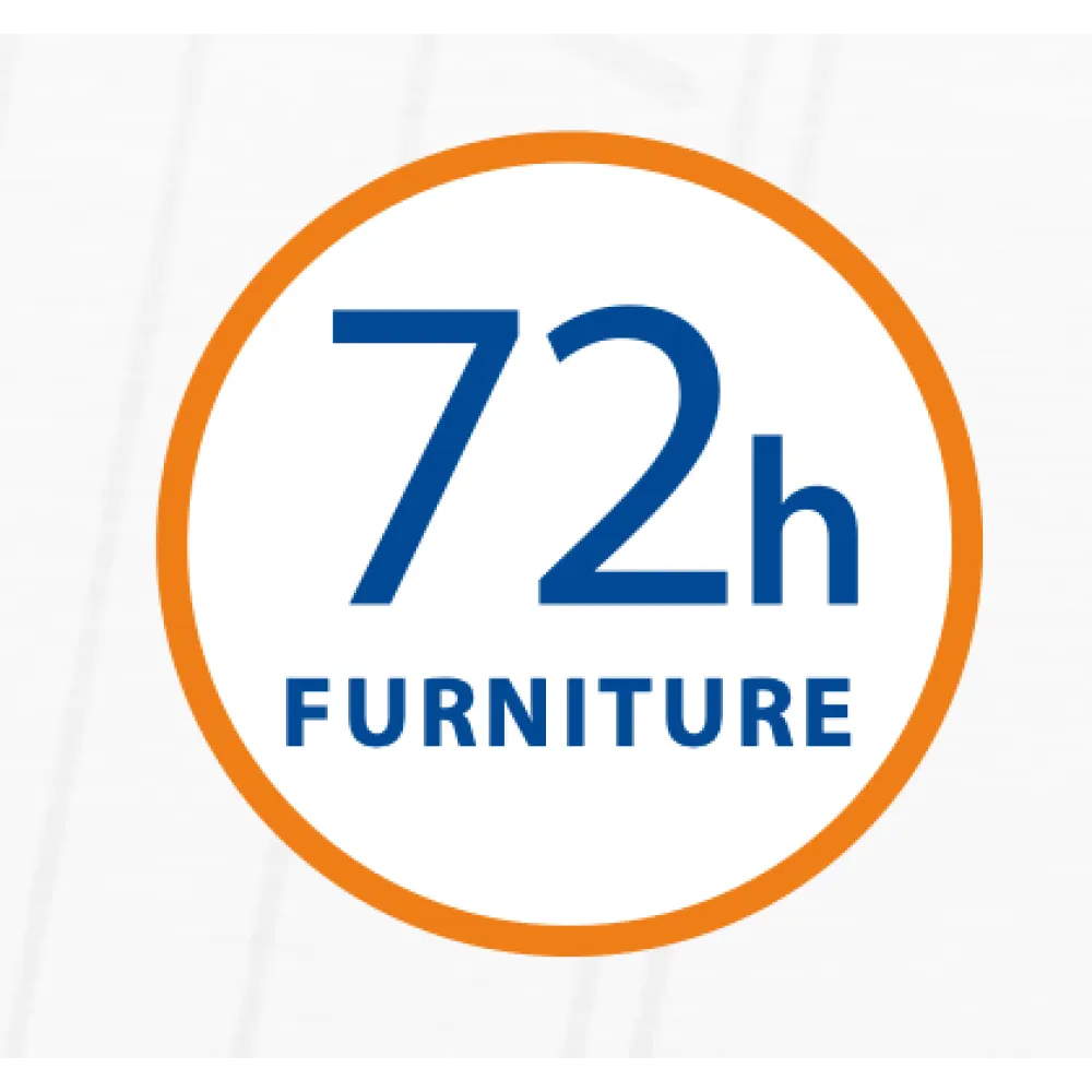 Une table avec deux piscines 1200/600/850 (611606)