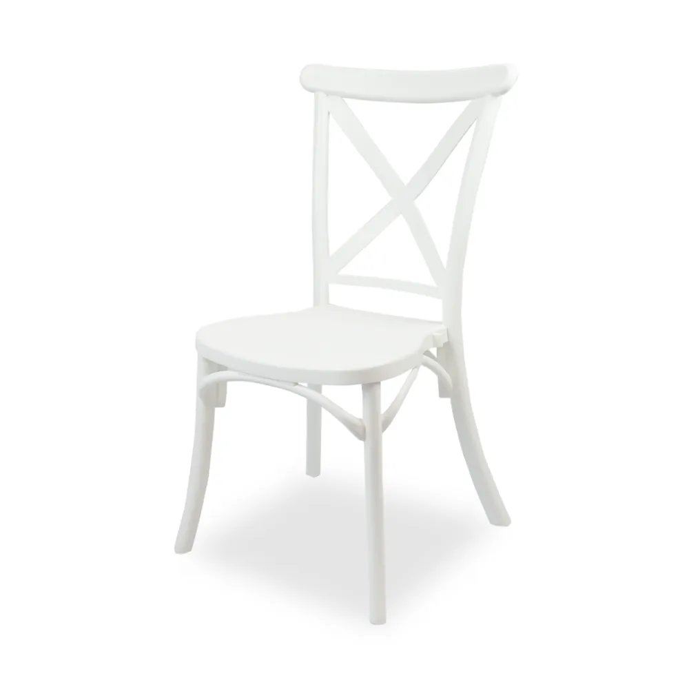 Chaise  Cross-Back (Crossback)