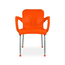 Chaise Bistro Orange