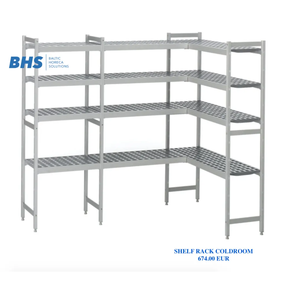 Chambre de congélation 2400 / 2400 / 2200 - 9.14 m³ (CRNF2424)