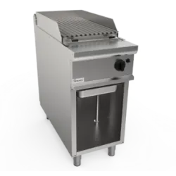 Lavastone gas grill with stand  Lady 900 L9/BS1BA