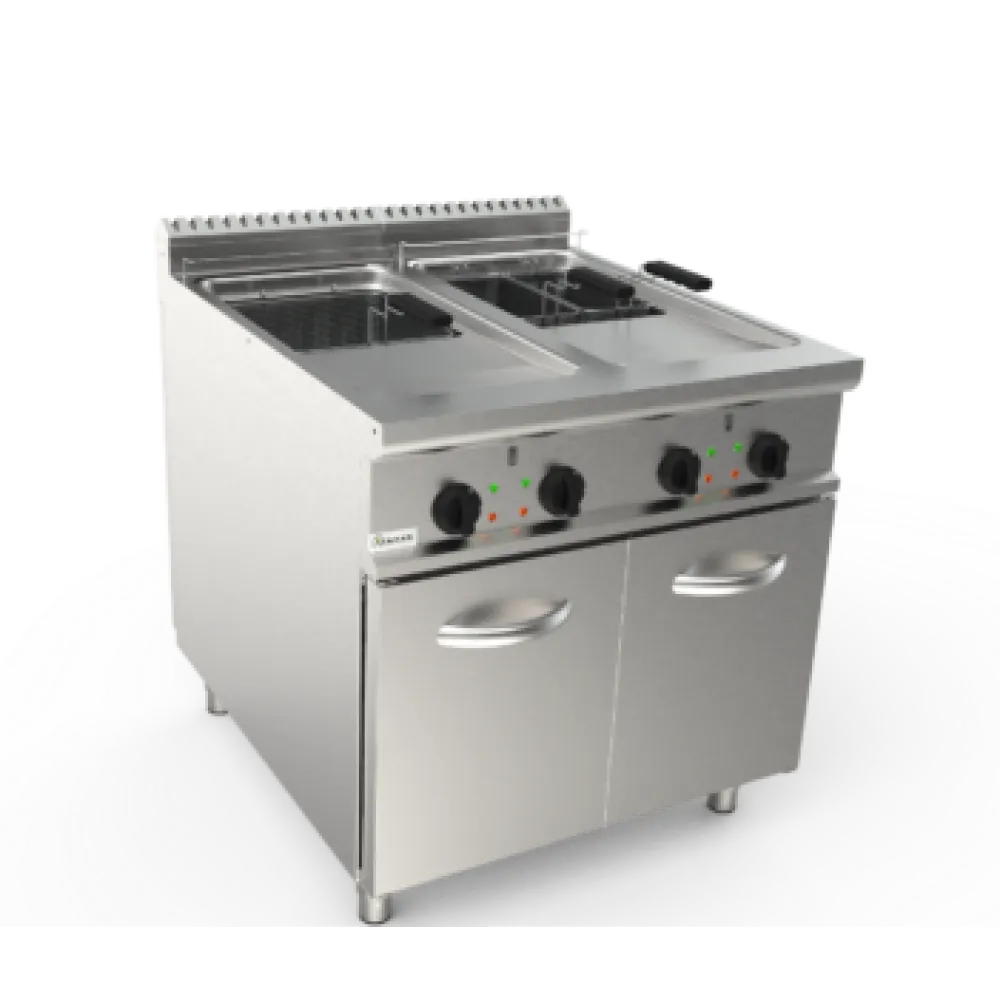 Electric fryer 17+17 l Lady 900 L9/FRE2V17