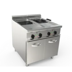 Electric fryer 17+17 l Lady 900 L9/FRE2V17