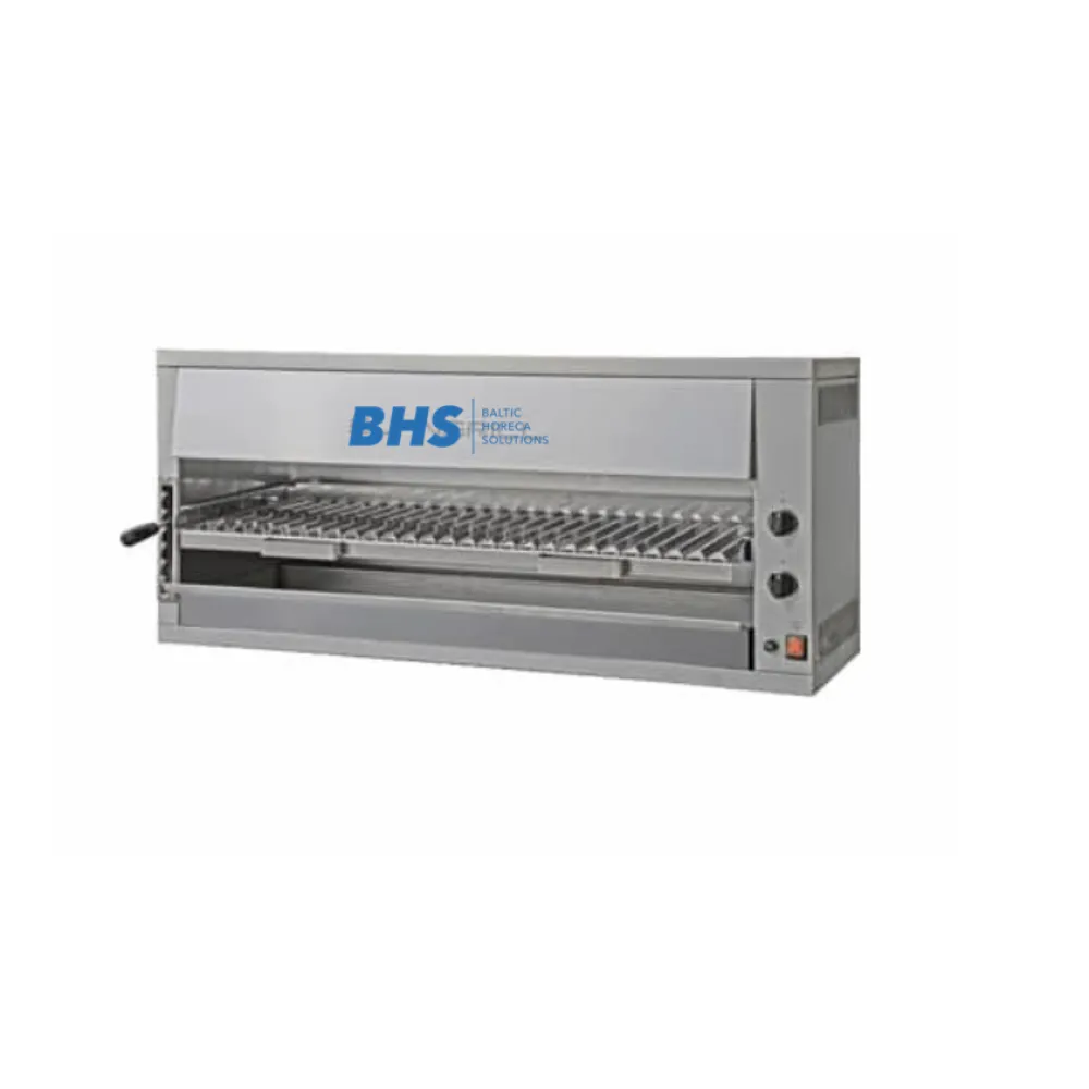 Gril à pizza électrique PRG3G (PRG3G - ELECTRIC)