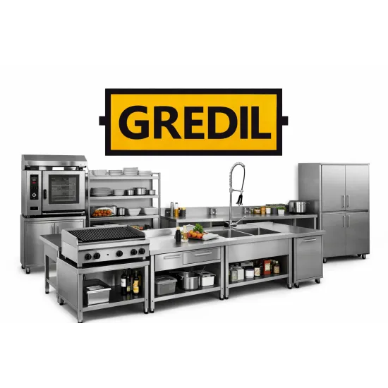 Mobilier inox économique GREDIL