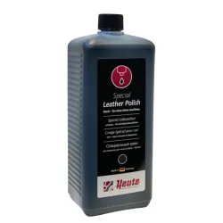 Cirage spécial pour cuir, noir