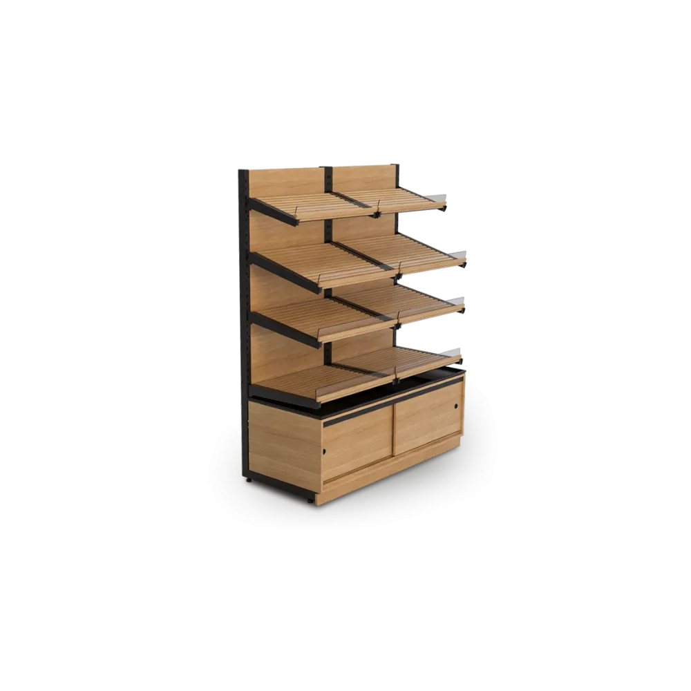 Shelf HORNADA 1600DP (HR101)