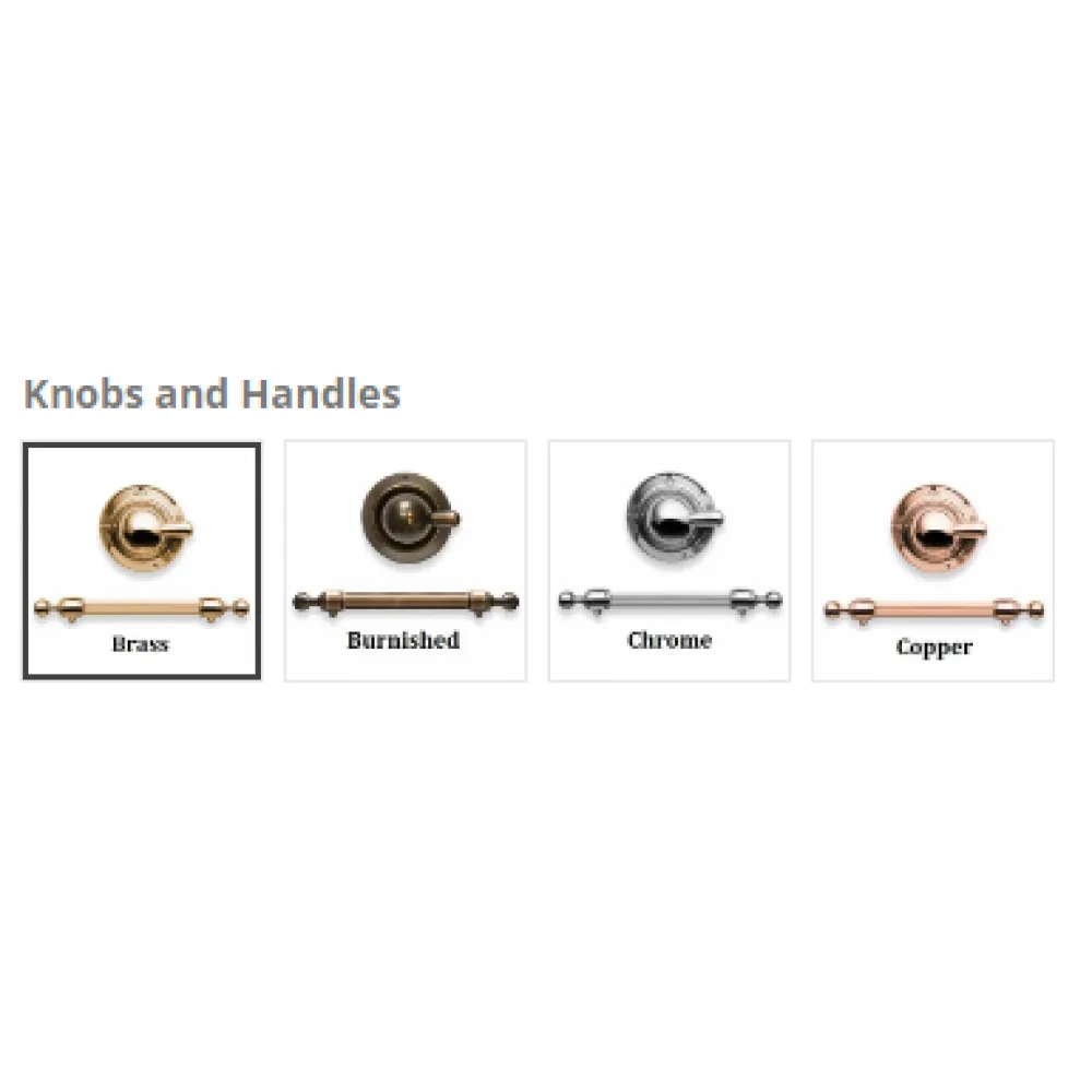 Range Cooker Majestic M07N (M07DNE3)