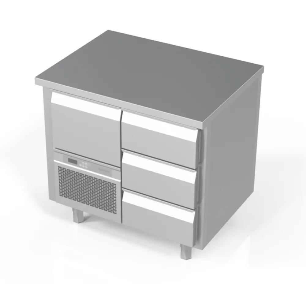 Table de refroidissement P121 940 mm (BHS-FP0-E121-94/70/90)