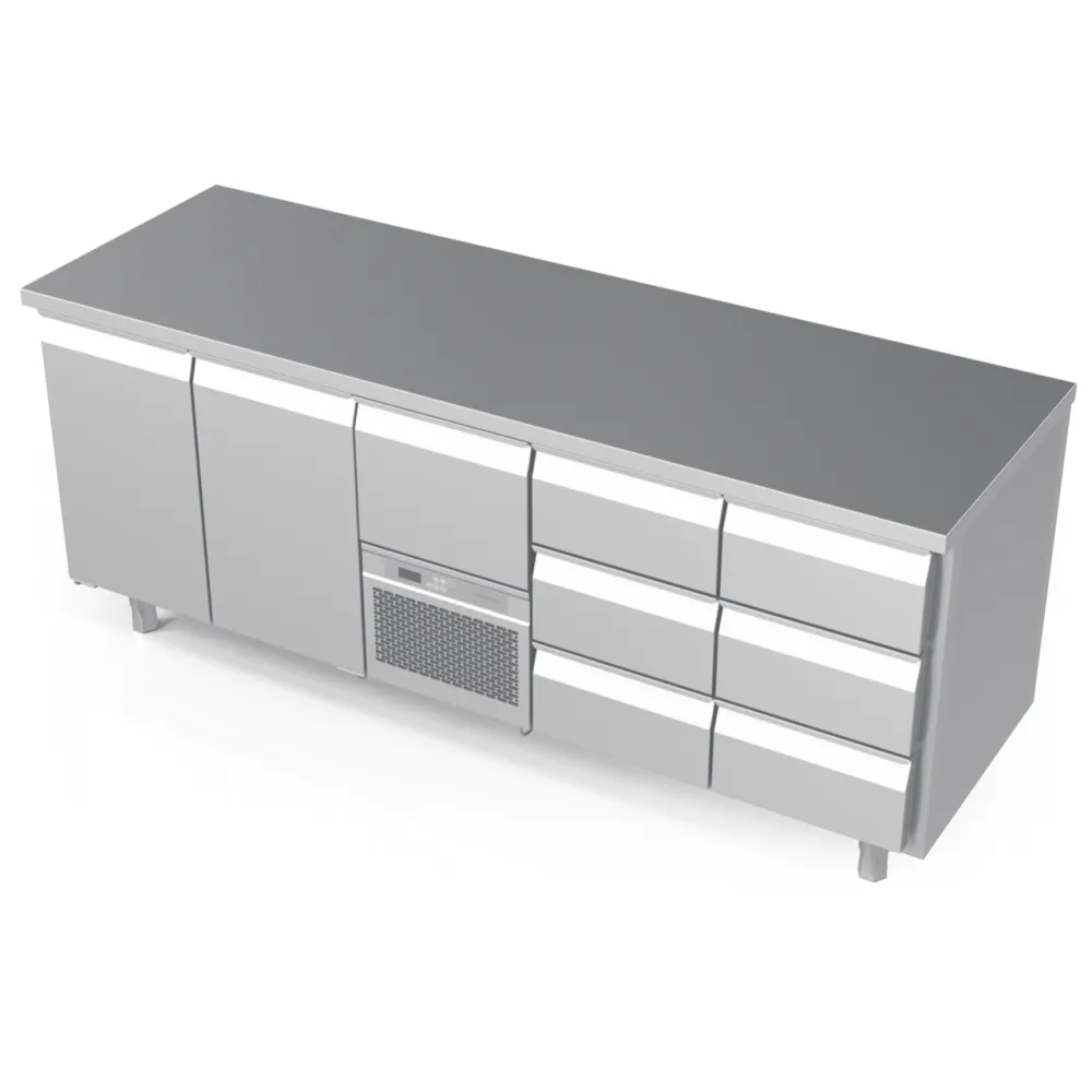 Compteur de refroidissement P446 2130 mm (BHS-FP0-E446-213/70/90)