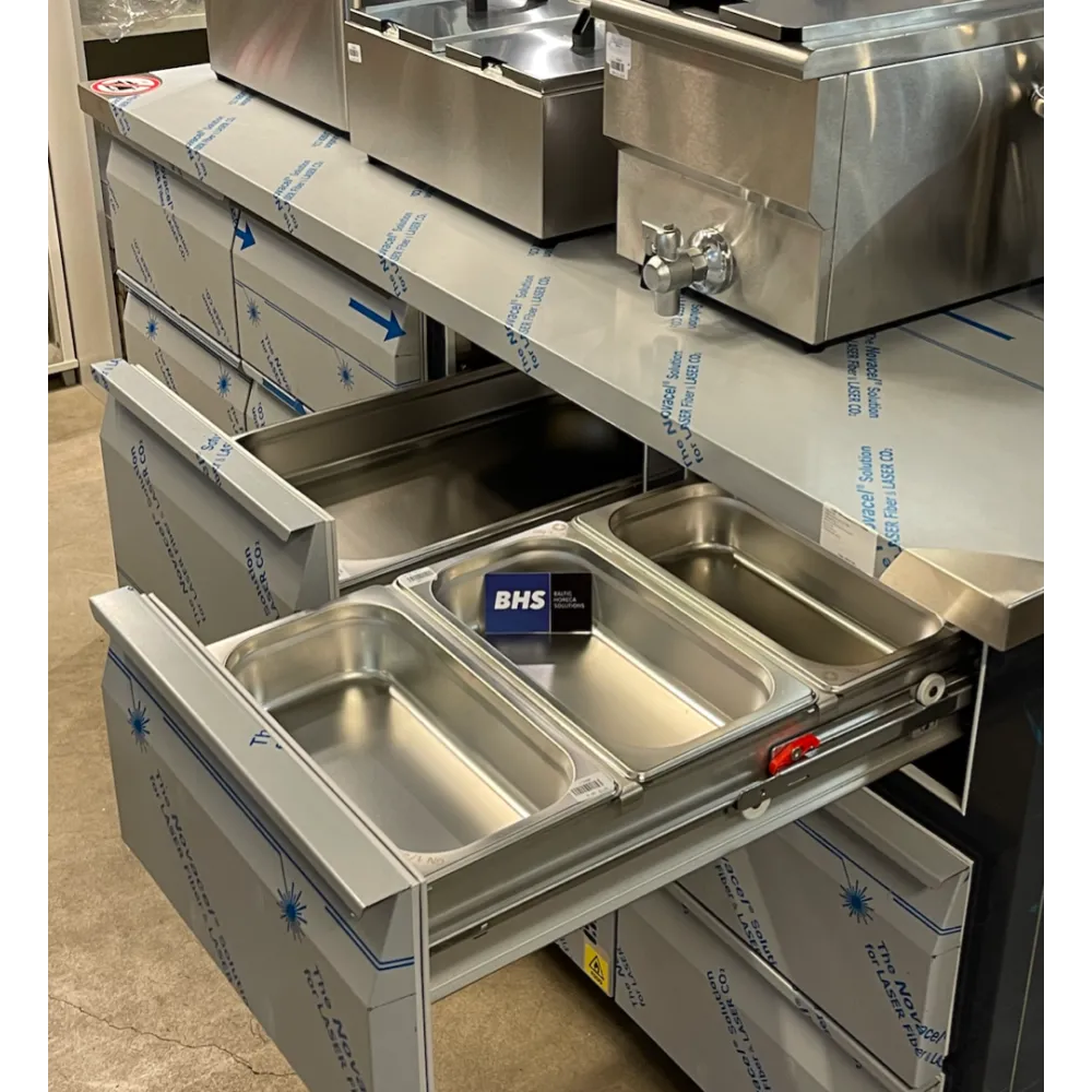 Table de refroidissement P303 1720 mm (BHS-FP0-E303-172/70/90)