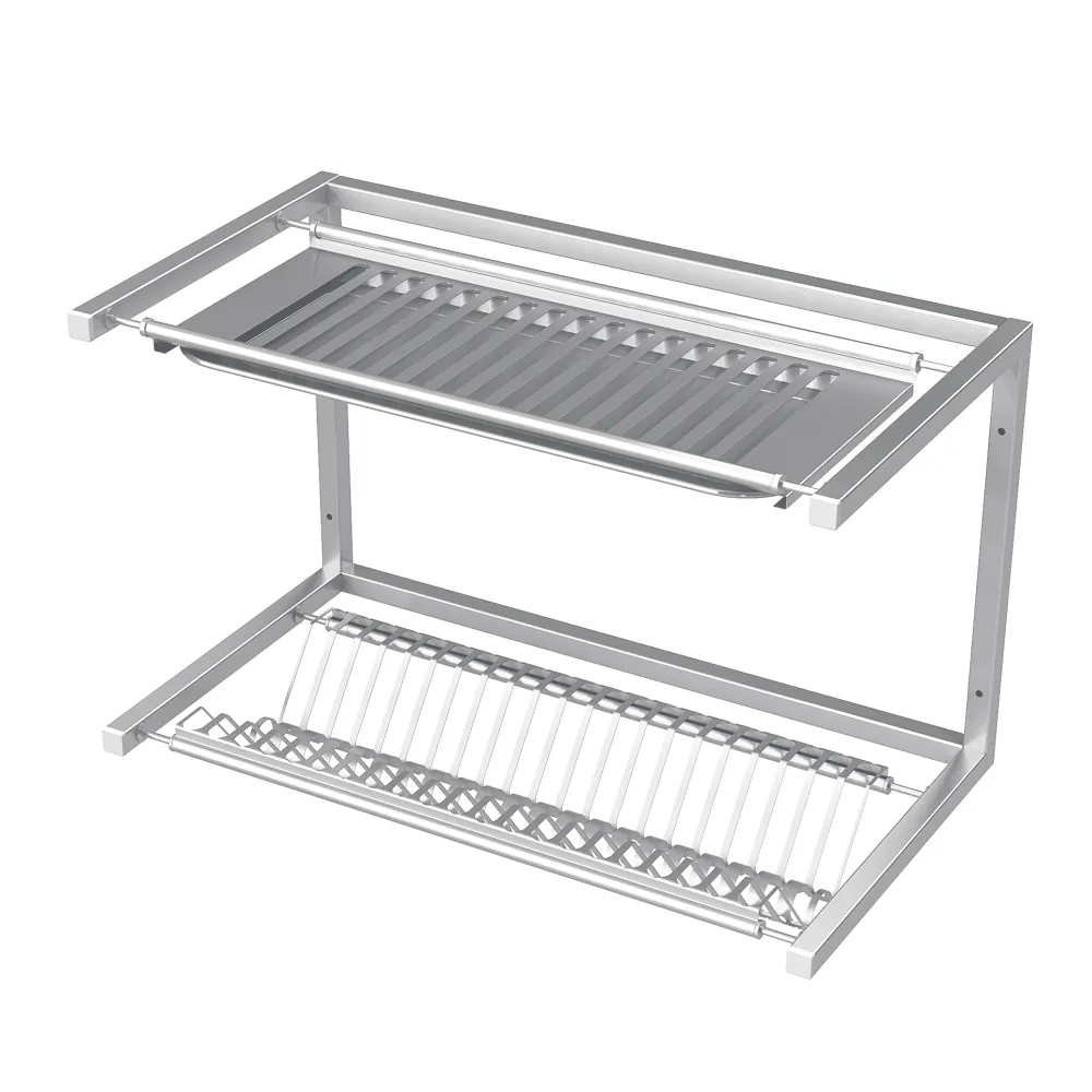 Étagère pour séchage de la vaisselle 610 (LSD2-61-33-33)